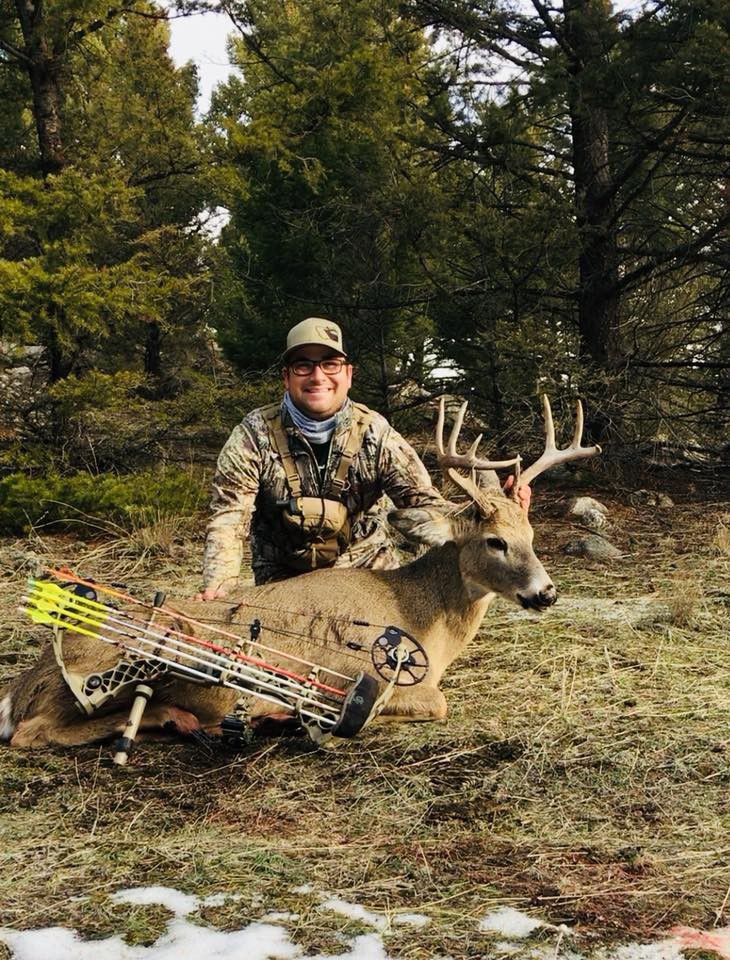 Hunting trophy